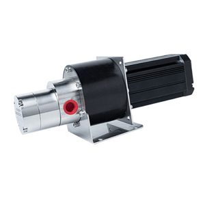 3-MPB100-380W-Bruhshless DC Pump Motor-316L-Stainless-Steel-Micro-Magnetic-Drive-Gear---Pump