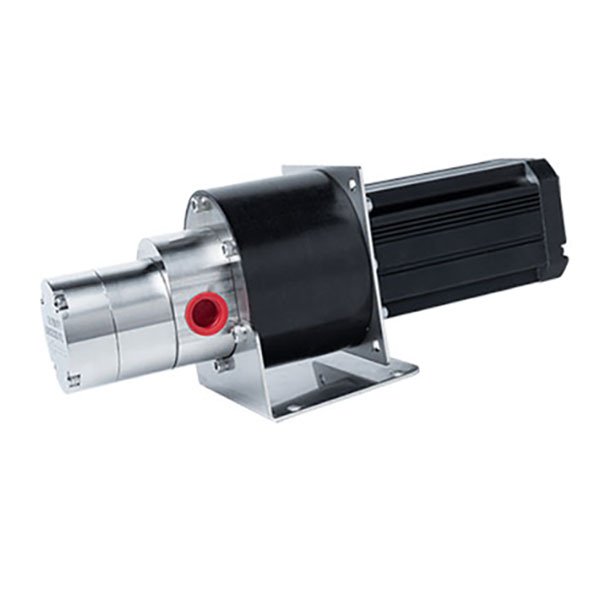 3-MPB100-380W-Bruhshless DC Pump Motor-316L-Stainless-Steel-Micro-Magnetic-Drive-Gear---Pump