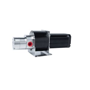 MPB100 380W Bruhshless DC Motor 316L Stainless Steel Micro Magnetic Drive