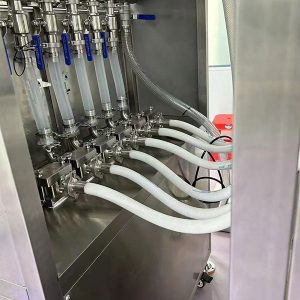 gear pump filling applications